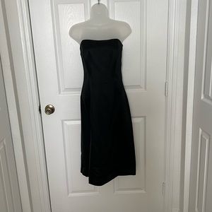 Banana Republic little black dress